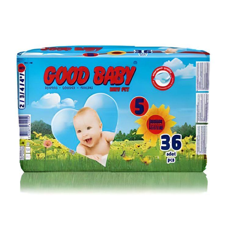 Підгузки дитячі Good Baby Junior (3-6 кг)